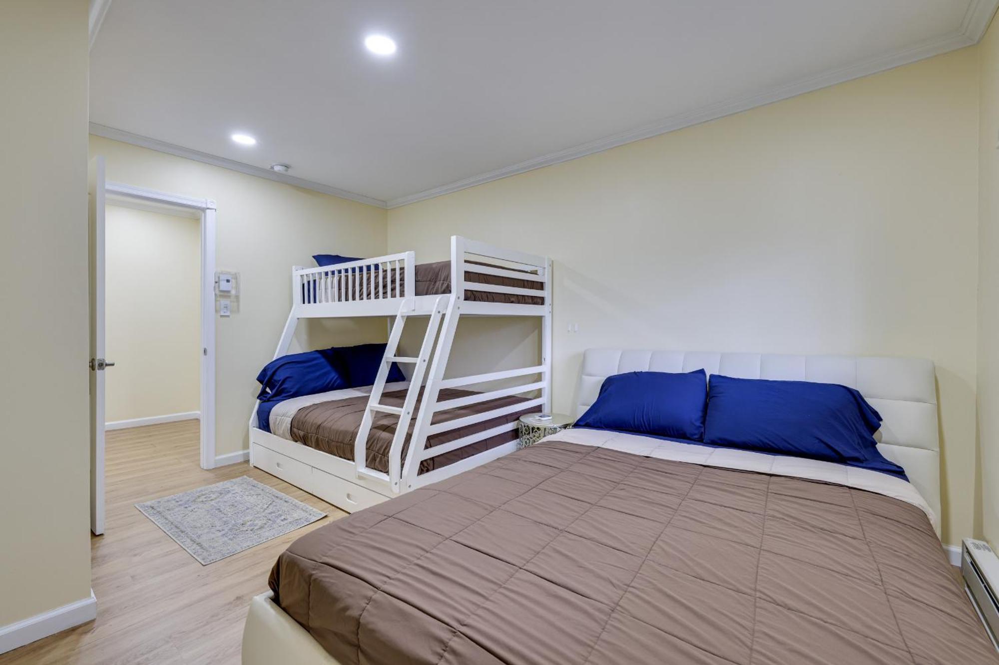 Cozy Modern Camelback House Villa Tannersville Exteriör bild
