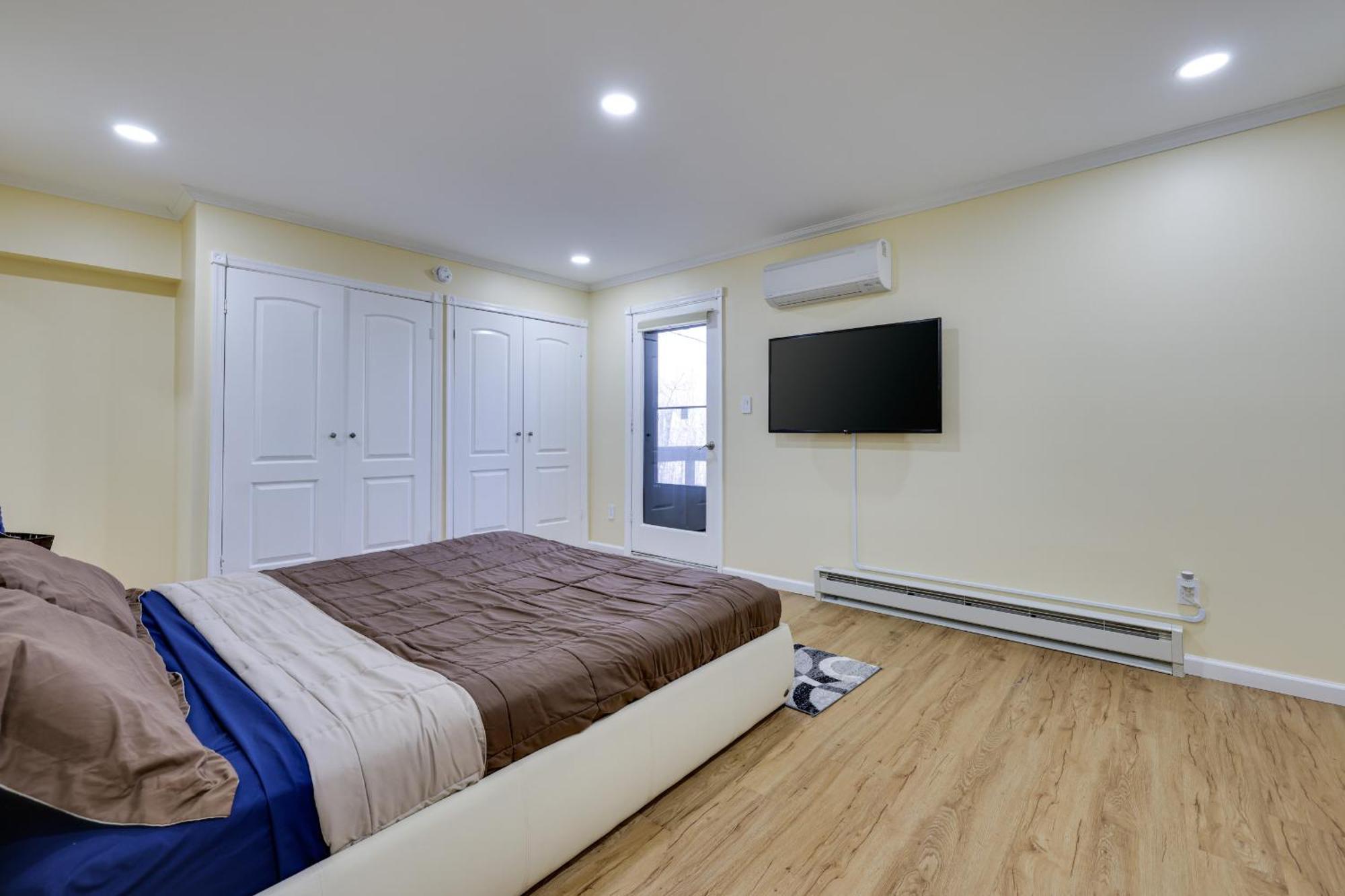 Cozy Modern Camelback House Villa Tannersville Exteriör bild